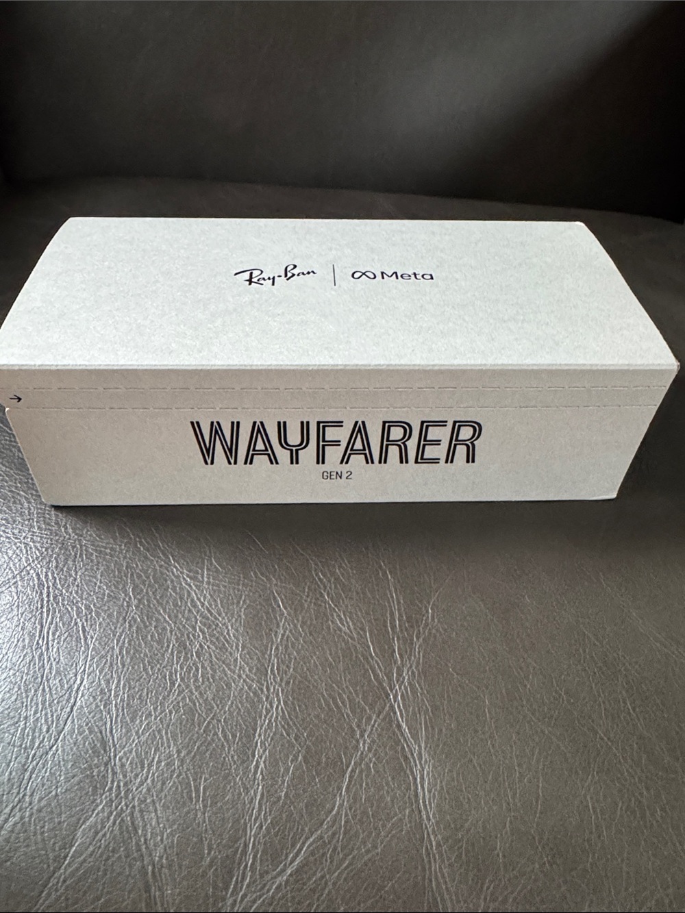 Ray-Ban Meta Wayfarer Gen 2